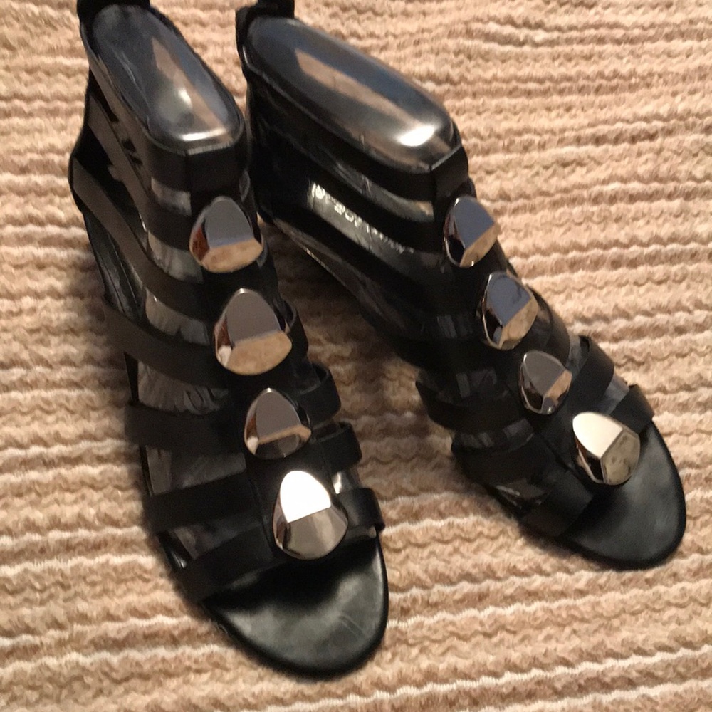 BCBG sandals